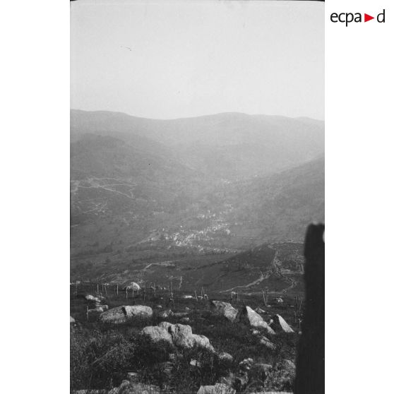 Tourniol. Altmatt. [légende d'origine]