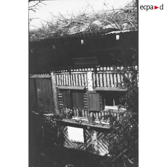 Tourniol. Altmatt. [légende d'origine]