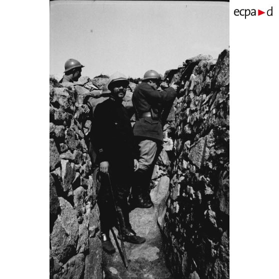 Tourniol. Altmatt. [légende d'origine]