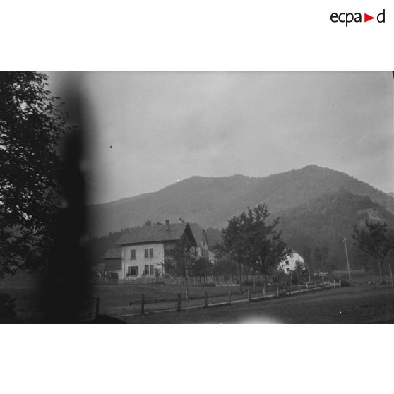 Tourniol. Photos diverses. [légende d'origine]