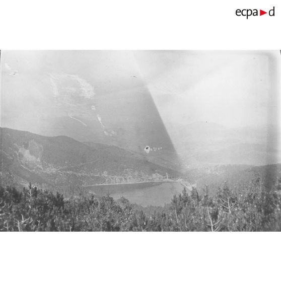 Cèbe. Mai-juillet 1917. [légende d'origine]