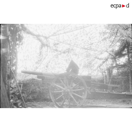 Cèbe. Mai-juillet 1917. [légende d'origine]