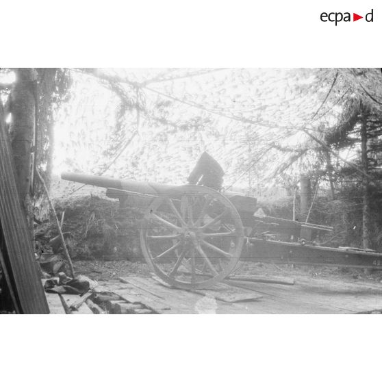 Cèbe. Mai-juillet 1917. [légende d'origine]