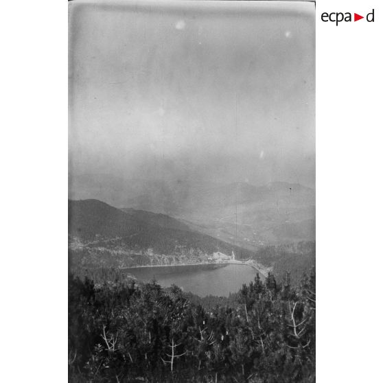 Cèbe. Mai-juillet 1917. [légende d'origine]