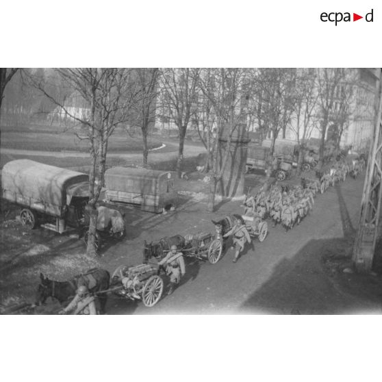 Guerre. Gérardmer. [légende d'origine]