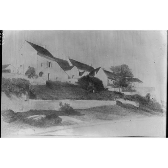 Reproduction de documents pour les Beaux-Arts. [légende d’origine]