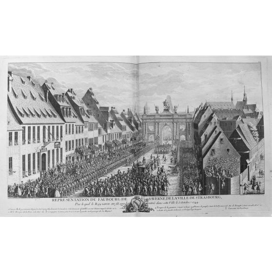 Paris. Reproduction de dessins de la Bibliothèque Nationale. [légende d'origine]