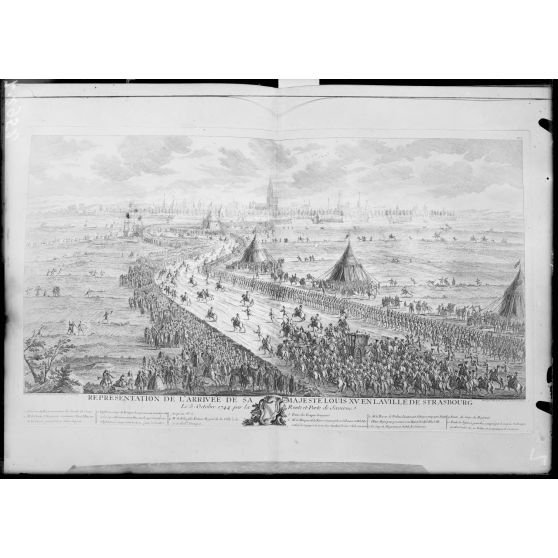 Paris. Reproduction de dessins de la Bibliothèque Nationale. [légende d'origine]