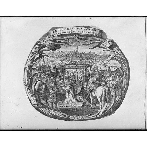 Paris. Reproduction de dessins de la Bibliothèque Nationale. [légende d'origine]