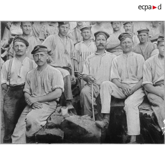 Document par l'épreuve. [légende d'origine]