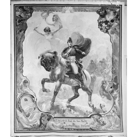 Document par l'épreuve. [légende d'origine]