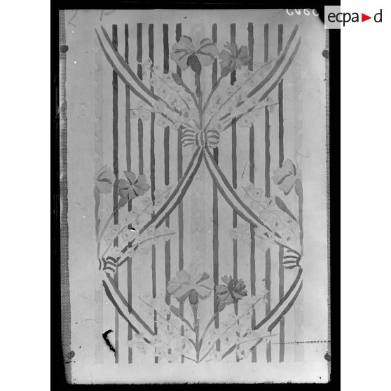 Paris. Musée Galliera. Exposition de dessins d'enfants. [légende d'origine]