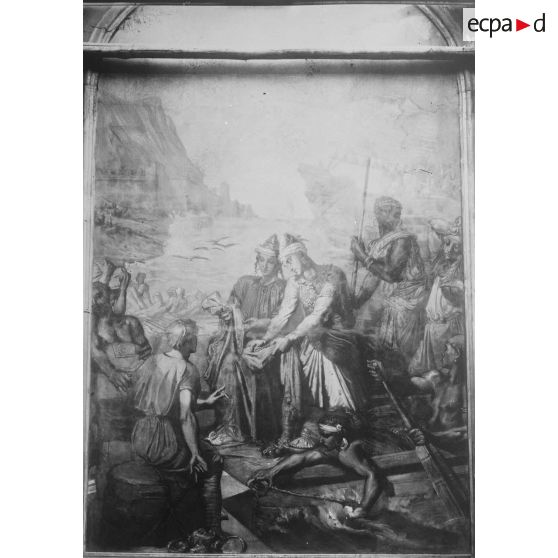 Documents Beaux arts. [légende d'origine]