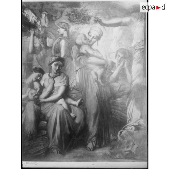 Documents Beaux arts. [légende d'origine]