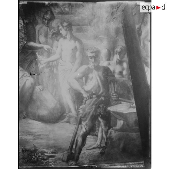 Documents Beaux arts. [légende d'origine]