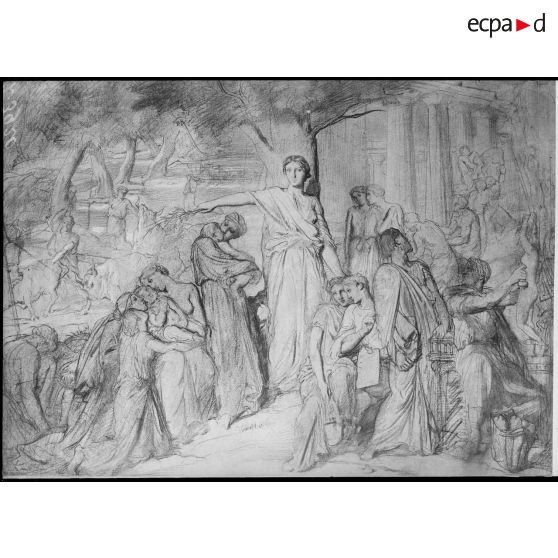 Documents Beaux arts. [légende d'origine]