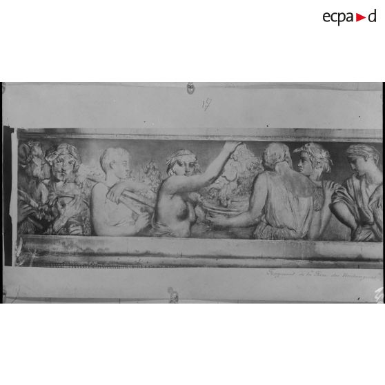 Documents Beaux arts. [légende d'origine]