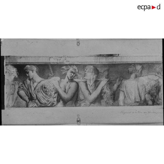 Documents Beaux arts. [légende d'origine]