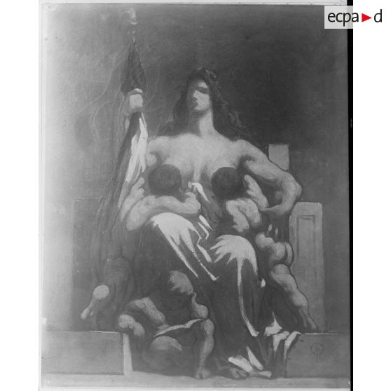 Documents Beaux arts. [légende d'origine]