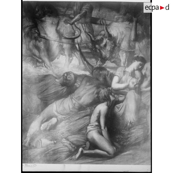 Documents Beaux arts. [légende d'origine]