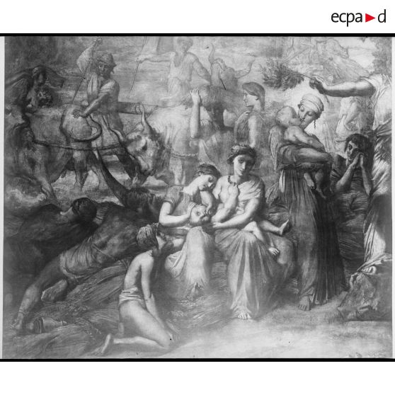 Documents Beaux arts. [légende d'origine]