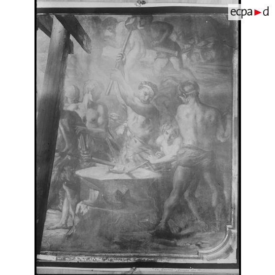 Documents Beaux arts. [légende d'origine]