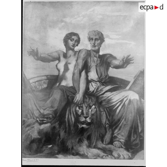 Documents Beaux arts. [légende d'origine]