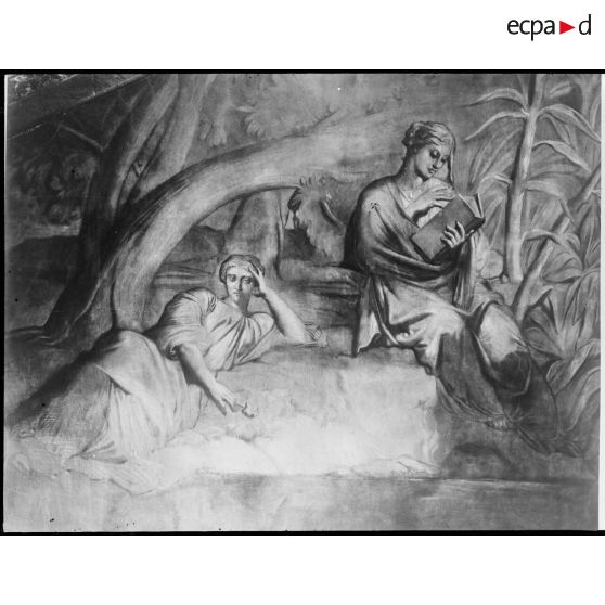 Documents Beaux arts. [légende d'origine]