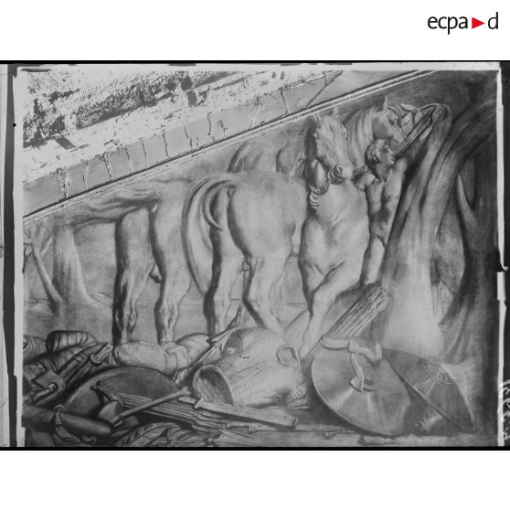 Documents Beaux arts. [légende d'origine]