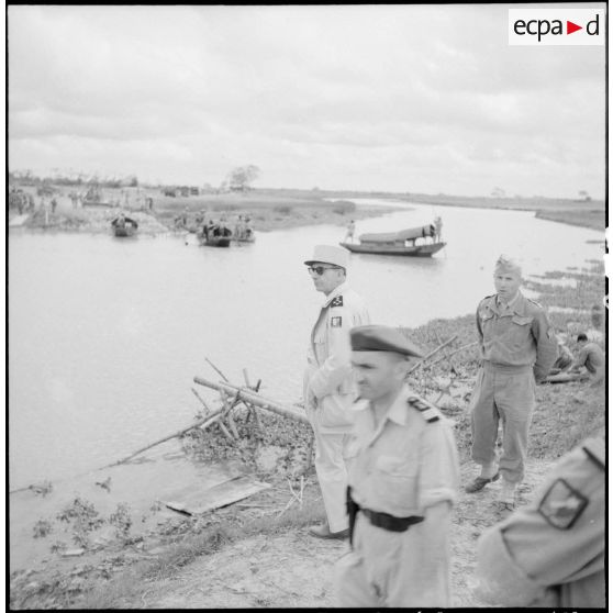 Le général de Lattre.