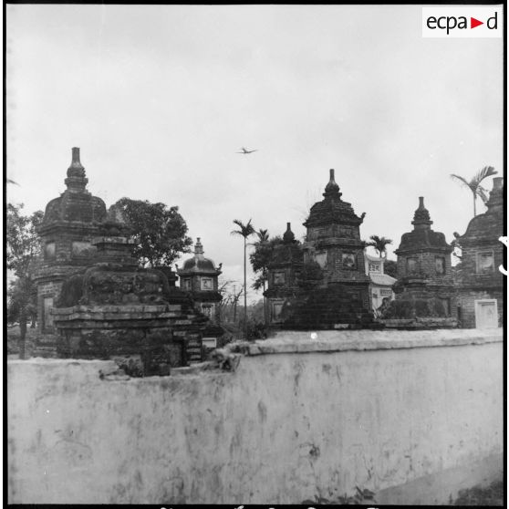 Monuments vietnamiens.