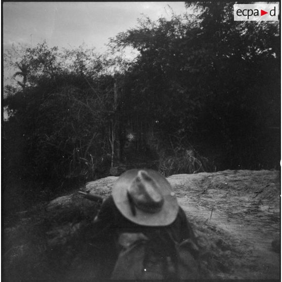 Un élément du BMI est en position.