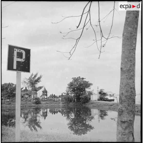 La pagode Tran Quoc à Hanoï.