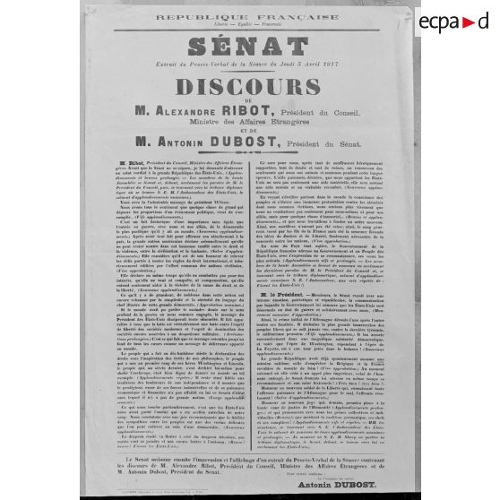 Paris. Musée Leblanc. Affiche. [légende d'origine]