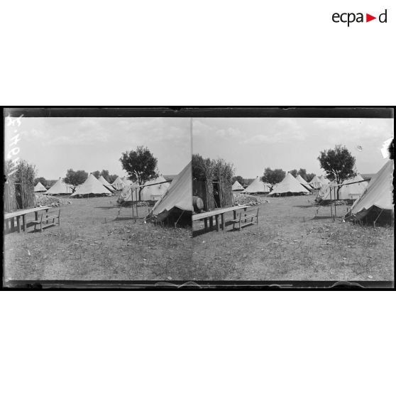 Tarente. Hôpital de Buffoluto. [légende d'origine]