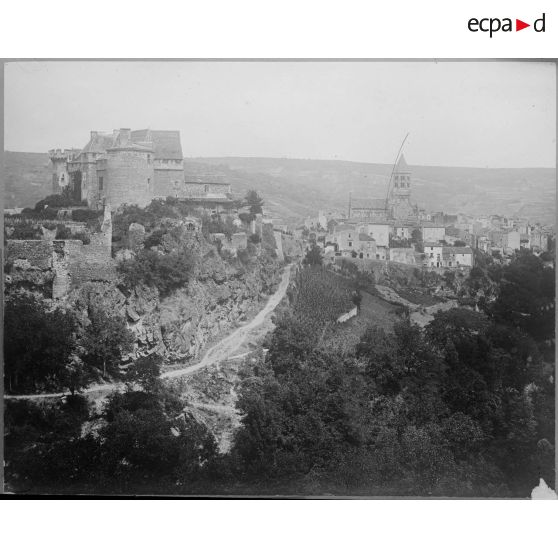 Contretypes. [légende d'origine]