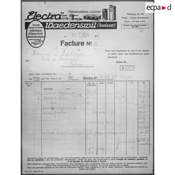 Contretypes. [légende d'origine]