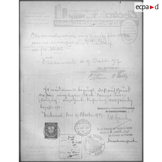 Contretypes. [légende d'origine]