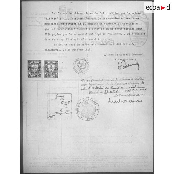 Contretypes. [légende d'origine]