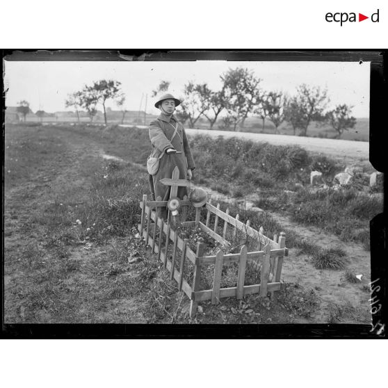 Documents archives. [légende d'origine]