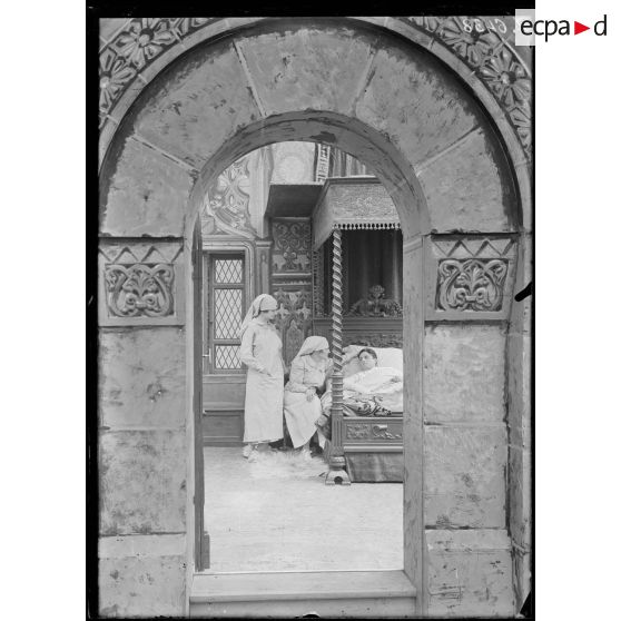 Documents archives. [légende d'origine]