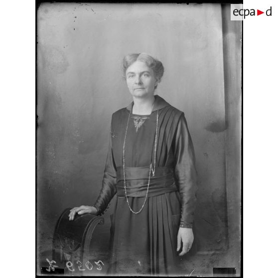 Documents archives. [légende d'origine]