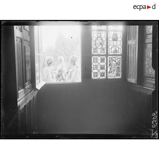 Documents archives. [légende d'origine]