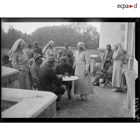 Documents archives. [légende d'origine]