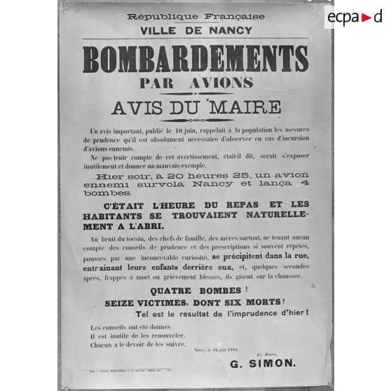 Paris. Musée Leblanc. Affiche française. [légende d'origine]