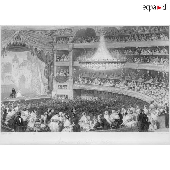 Documents d'archives. [légende d'origine]