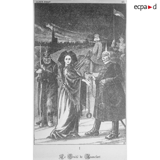 Documents d'archives. [légende d'origine]