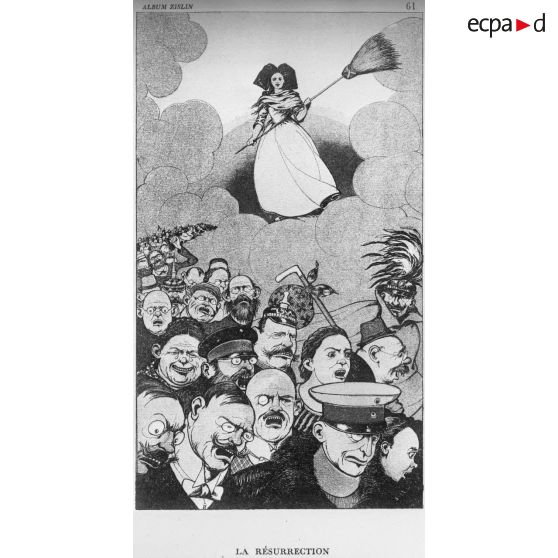 Documents d'archives. [légende d'origine]