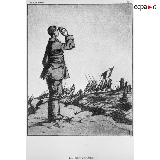 Documents d'archives. [légende d'origine]