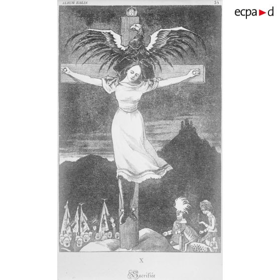 Documents d'archives. [légende d'origine]